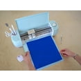 thumbnail image 3 of ORACAL Craft Vinyl Roll 631 Brilliant Blue 086 Permanent Removable Adhesive - 12" x 10ft, 3 of 8