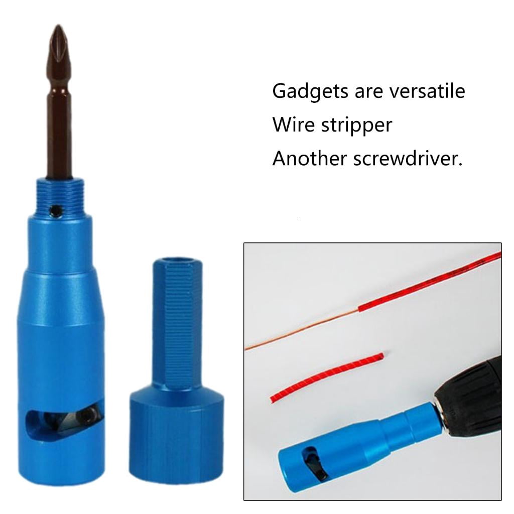 CEORPER Wire Stripper Multifunctional Electrician Wire Stripper Cutter Crimping Tool