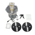 thumbnail image 4 of Electric 4-in-1 Vegetable Chopper, Multifunctional Vegetable Fruit Processor, Commercial Vegetable Dice Slice Shred Strip Cutter, 4 of 13