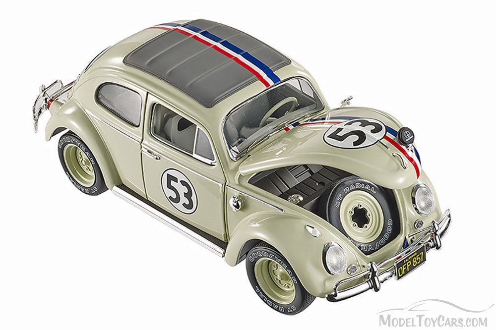 herbie matchbox car