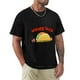 thumbnail image 1 of Wiener-Camiseta de taco para hombre camisa de talla grande con cuello redondo gráfico de verano, 1 of 7