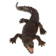 thumbnail image 1 of 1pc Crocodile Ornament Simulation Static Wildlife Model Cognitive Toy for Kid, 1 of 4