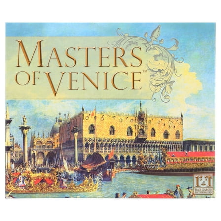 Masters of Venice - the Economic Strategy Game
