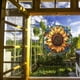 thumbnail image 1 of Style Sunflower Iron Chain Decoration Holiday Window Display Porch Decoration Pendant Gift Decoration, 1 of 5