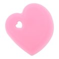 thumbnail image 1 of Espátula para hornear de silicona con forma de corazón, cuenco para masa, pan, galleta, Pizza, raspador de mantequilla, color rosa, 1 of 6