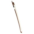 thumbnail image 4 of WHAMVOX Well Balanced Carbon Violin Bow Musical Instrument Accessory Student 50.5x2.7cm, 4 of 6