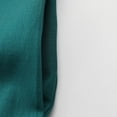 thumbnail image 6 of SIYUDAN Thobe for Men Kaftan Casual Long Sleeve Mens Summer Robes Loose Fit Hooded Dress for Men Green Robe Men, 6 of 9