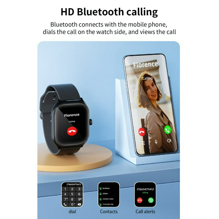 2024 KIDS SMART wavey WATCH Whatsapp