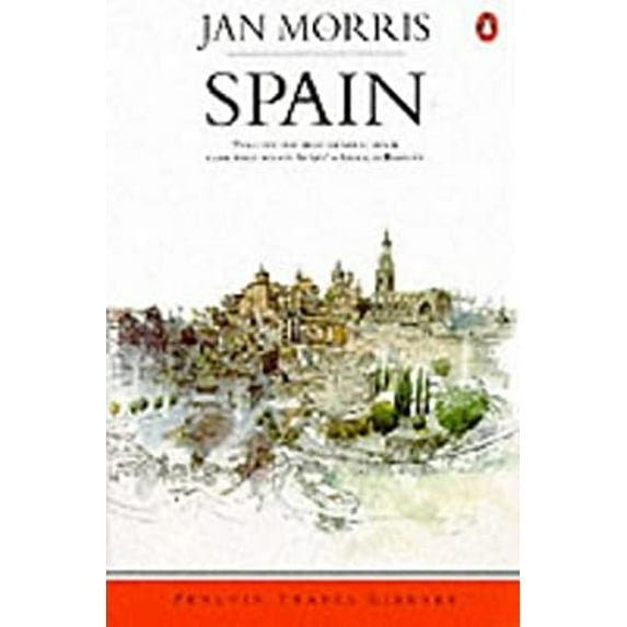 Pre-Owned Spain (Travel Library) (Paperback) 0140095152