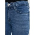 thumbnail image 4 of 3x1 Women's MILES Sophie Mid Rise Skinny Crop Stretch Jeans, 34, 4 of 4