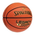 thumbnail image 3 of Balón de Baloncesto Spalding Legacy TF-1000 NAIA para Interior 28.5", 3 of 5