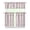 cat01, variant on Fresh Strawberry Lover Window Curtains 3PC Set - Cute Red Fruit Tier Curtains, Semi-Sheer Farmhouse Kitchen Valance & Caf Curtains (Rod Pocket)