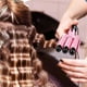 thumbnail image 4 of Varita rizadora Cateissary para cabello largo/corto rosa, 4 of 6