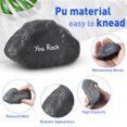 thumbnail image 3 of Piedra de espuma Stress Balls Gemscream de 10,5 cm para adultos (30 unidades), 3 of 7