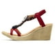 thumbnail image 2 of Zapatillas para Mujer Joza 4263 rojo 22.5, 2 of 4