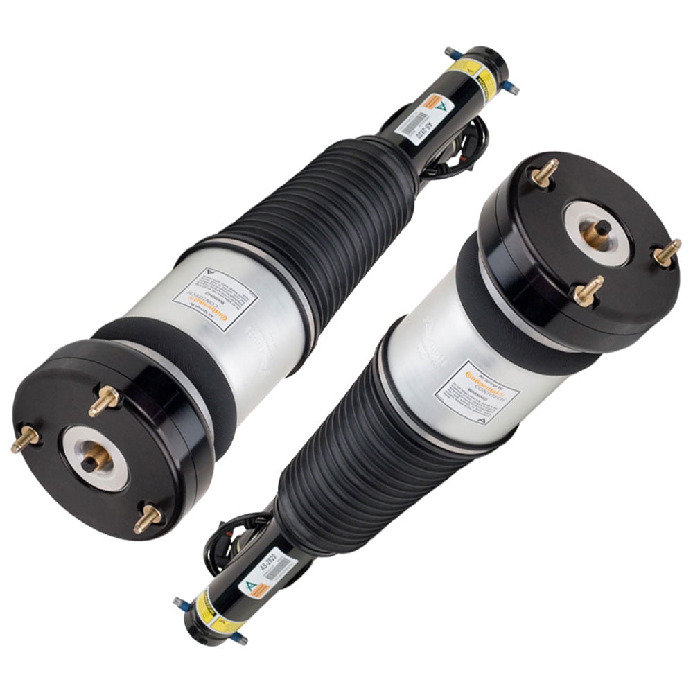 For Mercedes S550 S600 S350 S400 Pair Arnott Front Air Shock Absorber