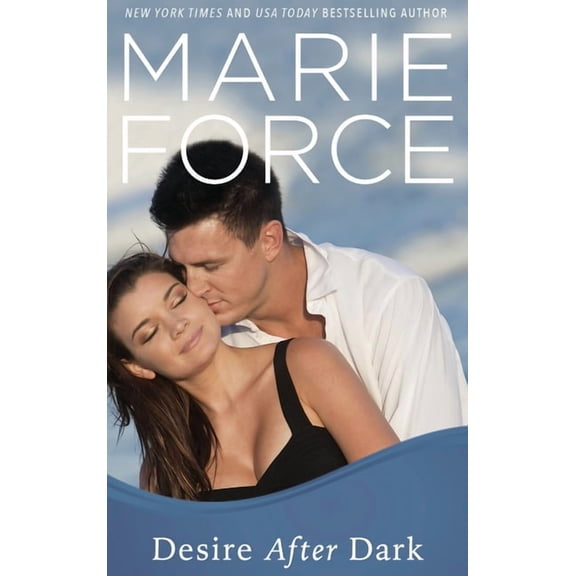 Gansett Island Desire After Dark (Gansett Island Series, Book 15), Book 15, (Hardcover)