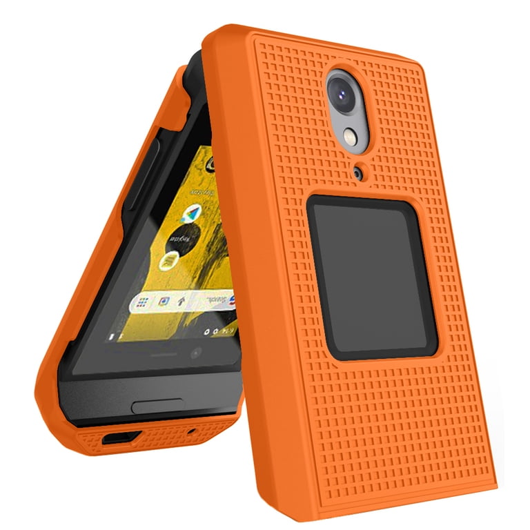 K-S-Trade Compatibile Con Caterpillar Cat S41 Case Cover Con 932636