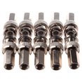 thumbnail image 3 of Conector Coaxial BNC Macho CCTV RG59 Paquete de 10, 3 of 11