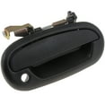 thumbnail image 4 of Dorman 77137 Front Passenger Side Exterior Door Handle for Specific Ford Models, Textured Black (OE FIX), 4 of 5