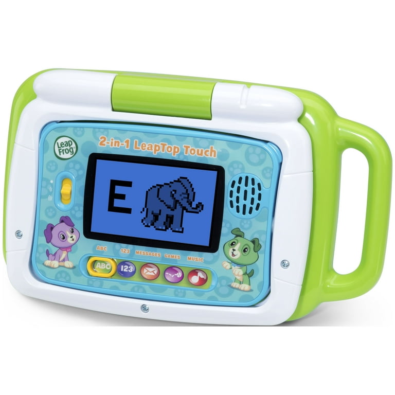 Leapfrog learning best sale laptop