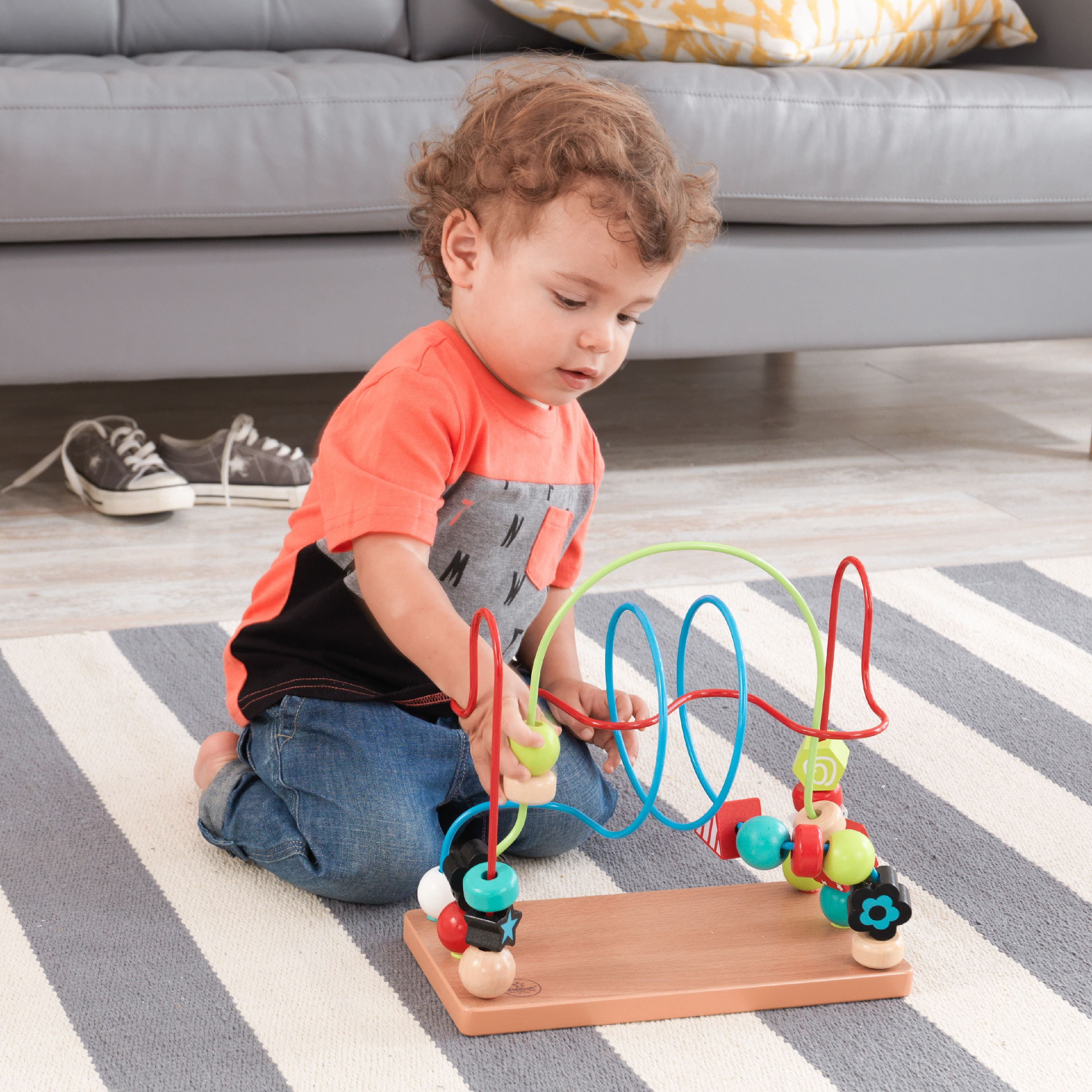 kidkraft bead maze