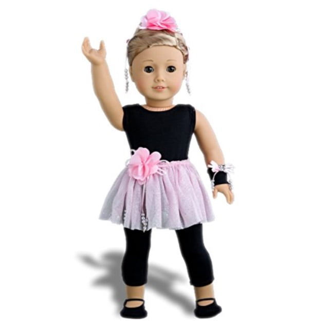 walmart brand american girl doll
