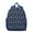 Blue-36, variant on Dinosaur Lover’s Student Backpack – Funny Dino Cartoon Design with Bold Colors, Nature Scene, Birthday Theme, and Roaring Baby Dinosaur