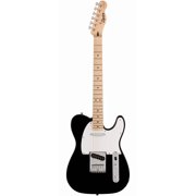 Fender Squier Sonic Telecaster - Black w/ Frontman 10G Amplifier