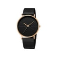 thumbnail image 1 of PVCS Montres de Mode Minimalistes pour Hommes, Ultra Fines en Acier Inoxydable, 1 of 1