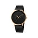 thumbnail image 1 of Reloj de cuarzo para hombre, relojes de moda para hombre, reloj sencillo de acero inoxidable para negocios., 1 of 3