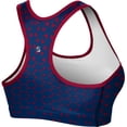 thumbnail image 3 of ProSphere Women's University of South Carolina Beaufort Geometric Sports Bra, 3 of 7