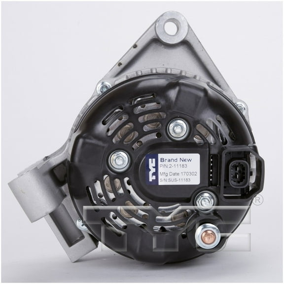 Alternator Fits select: 2006-2011 CHEVROLET IMPALA, 2006 CHEVROLET MONTE CARLO