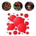 thumbnail image 1 of CTIRCHIU 25Pcs New Year Hanging Decoration Red Lantern for Party Use and Holiday Decorations, 1 of 8