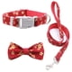 thumbnail image 1 of Collar para perro con flores de primavera, precioso collar suave para perros pequeños y medianos, niñas y niños., 1 of 5