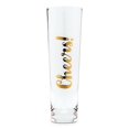 thumbnail image 1 of Weddingstar 4752-55 Cheers Champagne Flute, Metallic Gold, 1 of 2
