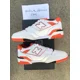 thumbnail image 2 of New Balance 550 Syracuse Orange White BB550HG1 Men's Size 9.5 US Sneakers, 2 of 6