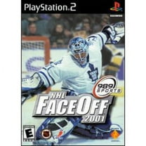 NHL FaceOff 2001 - Playstation 2