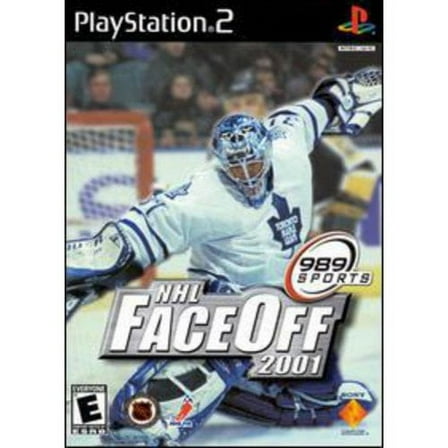 NHL FaceOff 2001 - Playstation 2