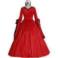 thumbnail image 3 of Anne Boleyn Character Dress - Stage Performance Gown, 3 of 7