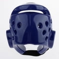 thumbnail image 5 of Breathable children's boxing protective gear kicking helmet headgear compatible with Muay Thai mixed martial arts kicking Sanda training, 5 of 5