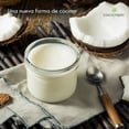 thumbnail image 3 of Aceite De Coco Orgánico Extra Virgen 1 Litro FRUTILUPI SHOP, 3 of 6