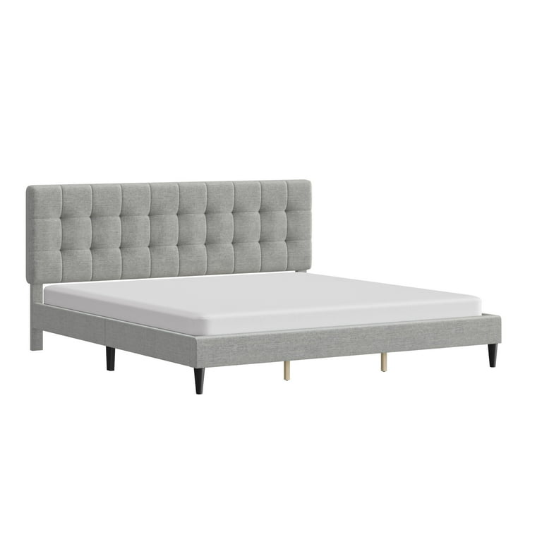 Mainstays Ardent Twin Metal Spindle Bed, Black - Walmart.com