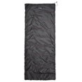 thumbnail image 1 of Trespass Envelop Hollowfibre 3 Season Single Sleeping Bag For Travel Camping, 1 of 7