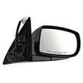 thumbnail image 2 of Fits 10-16 Genesis Coupe Right Pass Mirror Pwr Non- Fold with Heat No Sig, 2 of 2