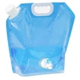 thumbnail image 1 of MLINS Camping Water Bag 10L Water Container For Camping Outdoor Water Bag Water Container, 1 of 6
