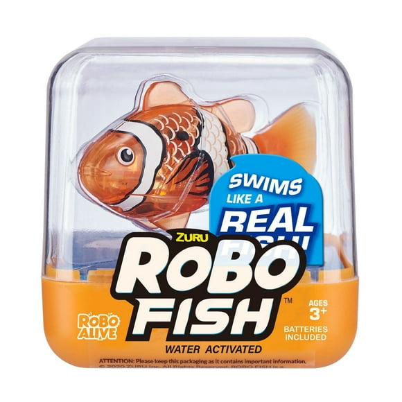 Robo Fish Robotic Swimming Fish