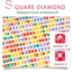 thumbnail image 1 of Huacan foto personalizada diamante bordado completo redondo cristal diamante pintura punto de cruz diamante mosaico Kits regalo de cumpleaños Tan Jianjun unisex, 1 of 2
