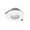 Matte Powder White, variant on Nora Lighting NIOC-4RPHMPW 4" Canless Iolite Pinhole Trim - White