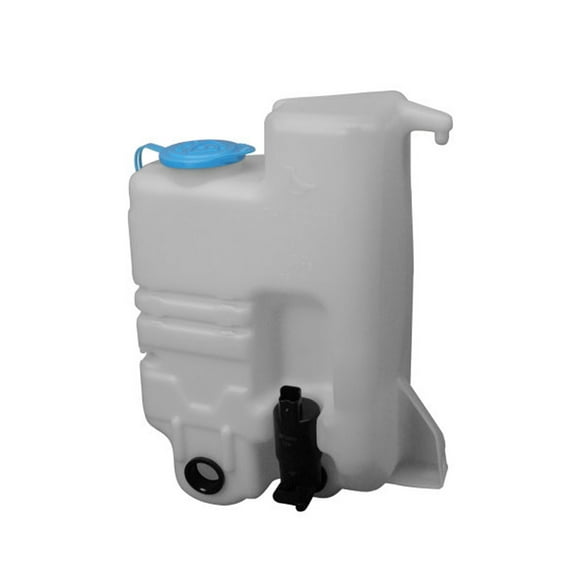 KAI New Platinum Pro Washer Fluid Reservoir, Fits 2004-2014 Nissan Titan Pickup